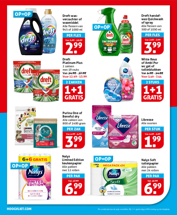 Hoogvliet Folder 18.03.2026