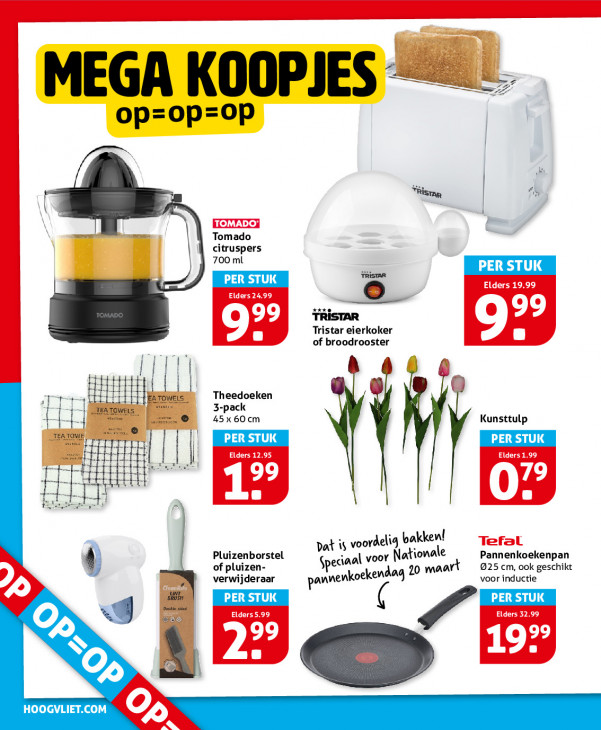 Hoogvliet Folder 18.03.2026