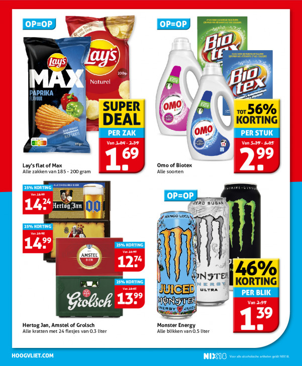 Hoogvliet Folder 18.03.2026