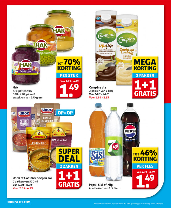 Hoogvliet Folder 18.03.2026