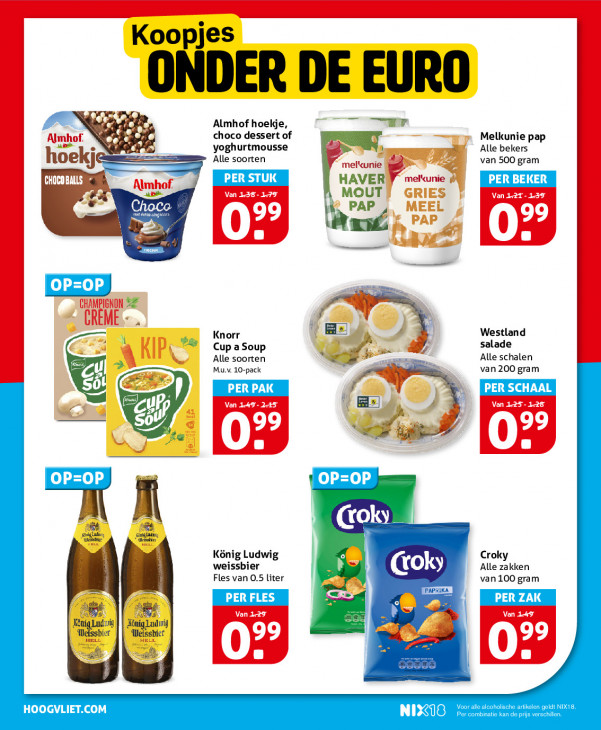 Hoogvliet Folder 18.03.2026