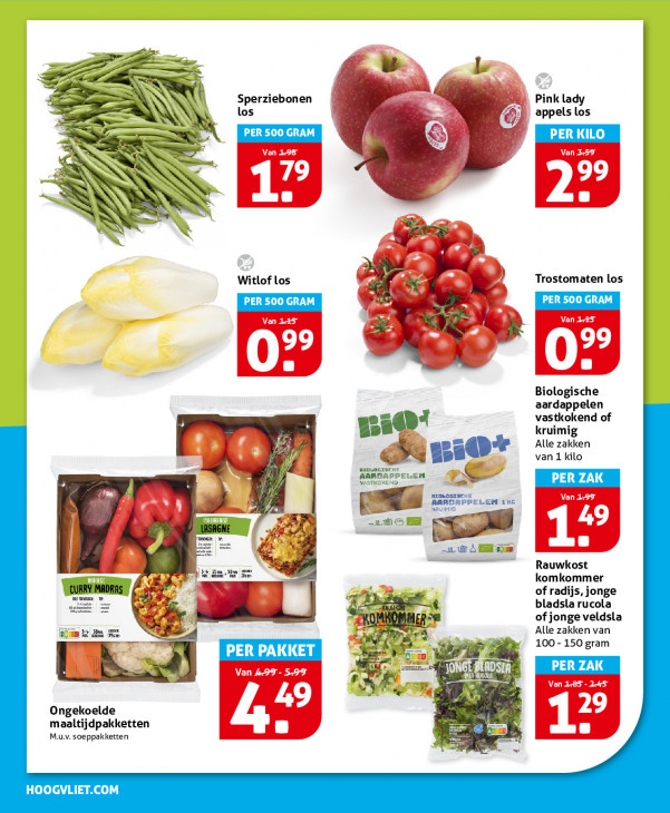 Hoogvliet Folder 18.03.2026