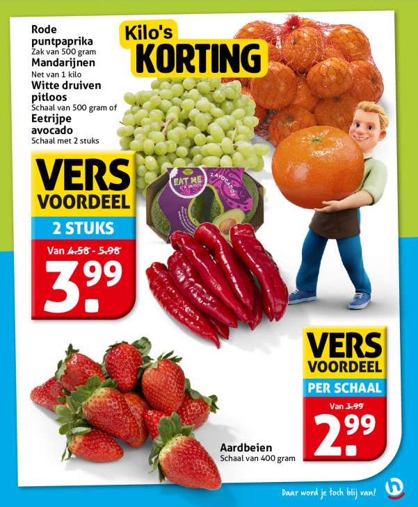 Hoogvliet Folder 18.03.2026