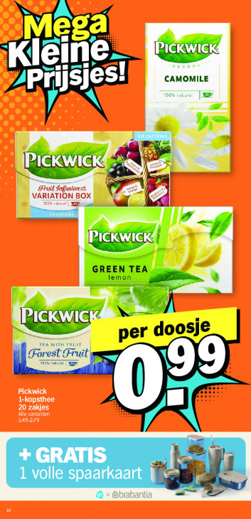 Albert Heijn Folder 16.03.2026