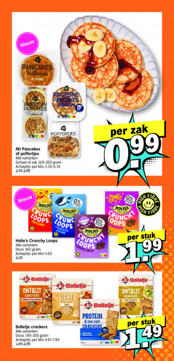 Albert Heijn Folder 16.03.2026