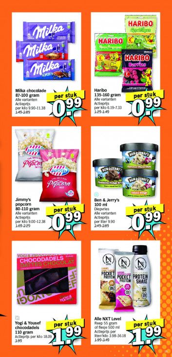 Albert Heijn Folder 16.03.2026