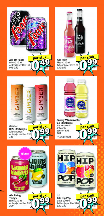 Albert Heijn Folder 16.03.2026