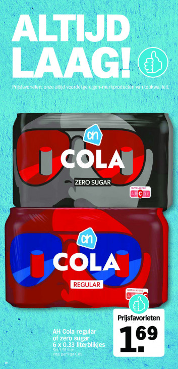 Albert Heijn Folder 16.03.2026