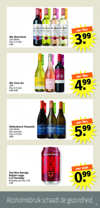 Albert Heijn Folder 16.03.2026