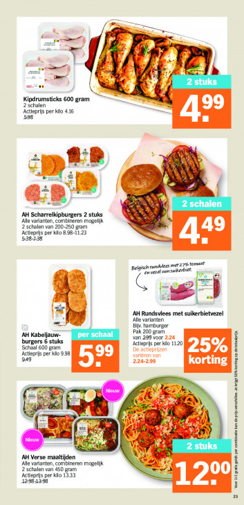 Albert Heijn Folder 16.03.2026
