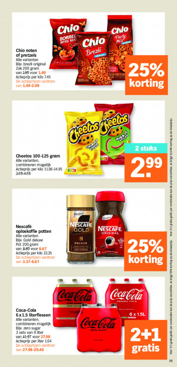 Albert Heijn Folder 16.03.2026