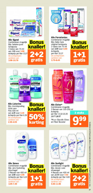 Albert Heijn Folder 16.03.2026