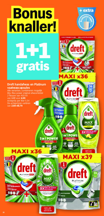 Albert Heijn Folder 16.03.2026