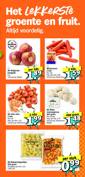 Albert Heijn Folder 16.03.2026