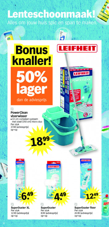 Albert Heijn Folder 16.03.2026