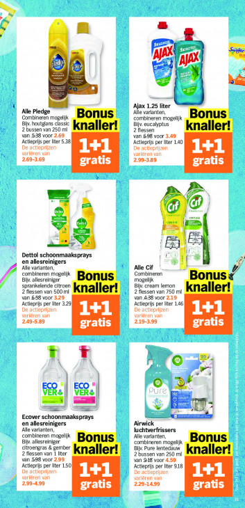 Albert Heijn Folder 16.03.2026