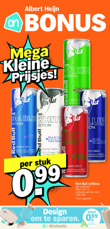 Albert Heijn Folder 16.03.2026