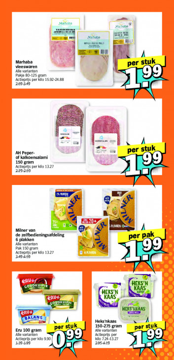 Albert Heijn Folder 16.03.2026