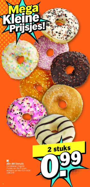 Albert Heijn Folder 16.03.2026