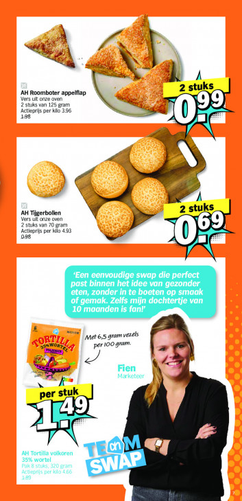 Albert Heijn Folder 16.03.2026