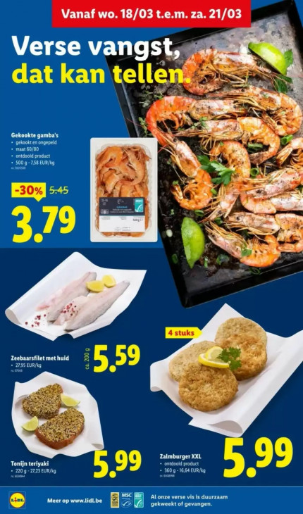 Lidl Folder 18.03.2026
