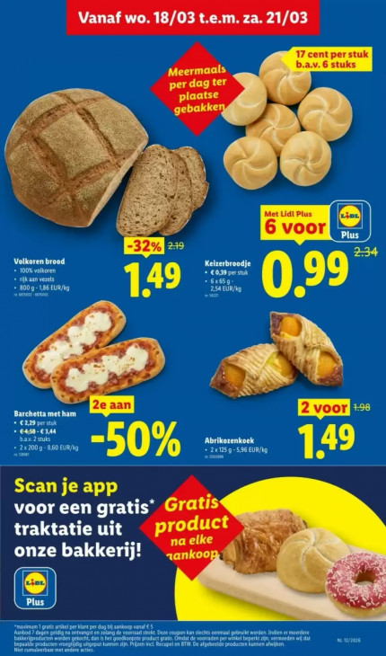 Lidl Folder 18.03.2026