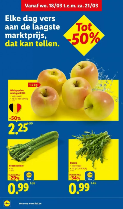 Lidl Folder 18.03.2026