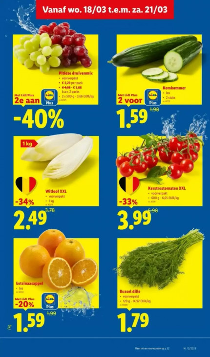 Lidl Folder 18.03.2026