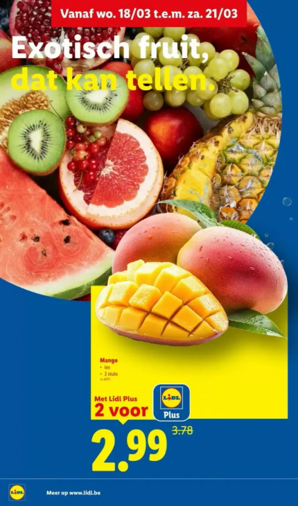 Lidl Folder 18.03.2026
