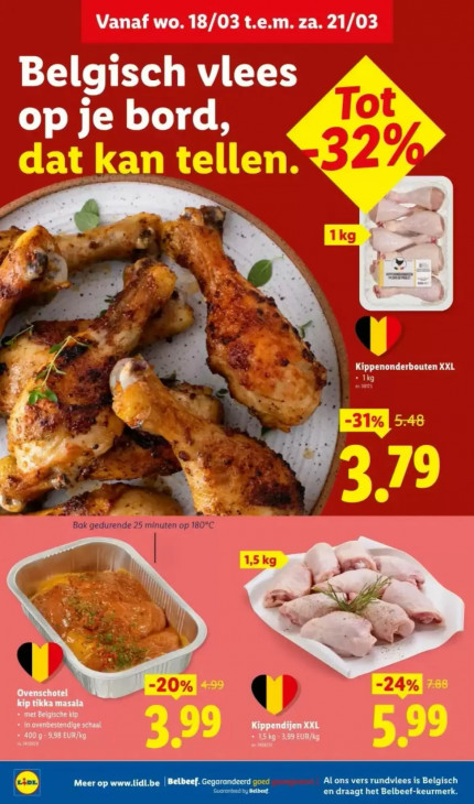 Lidl Folder 18.03.2026