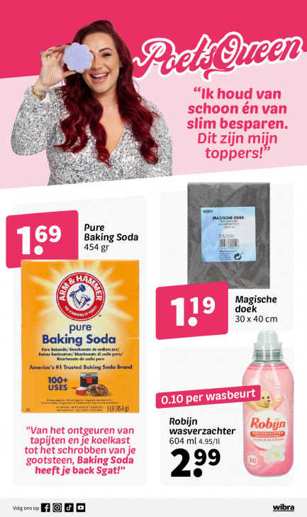 Wibra Folder 17.03.2026