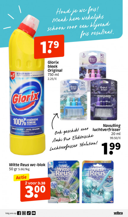 Wibra Folder 17.03.2026