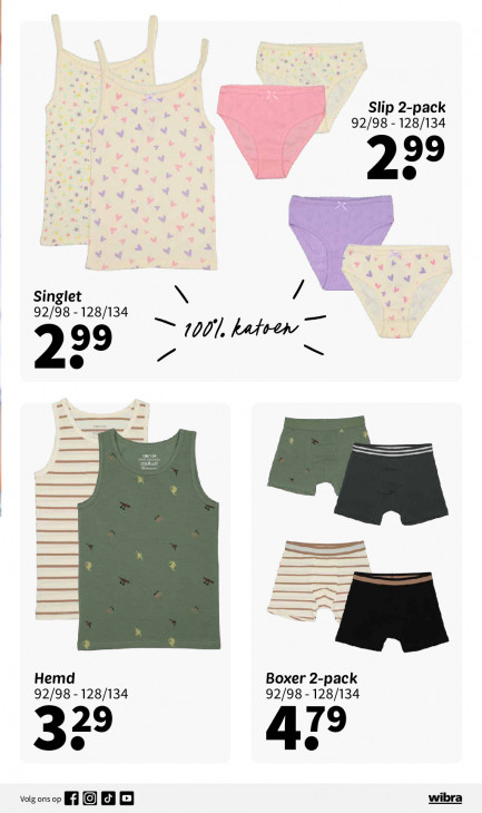 Wibra Folder 17.03.2026