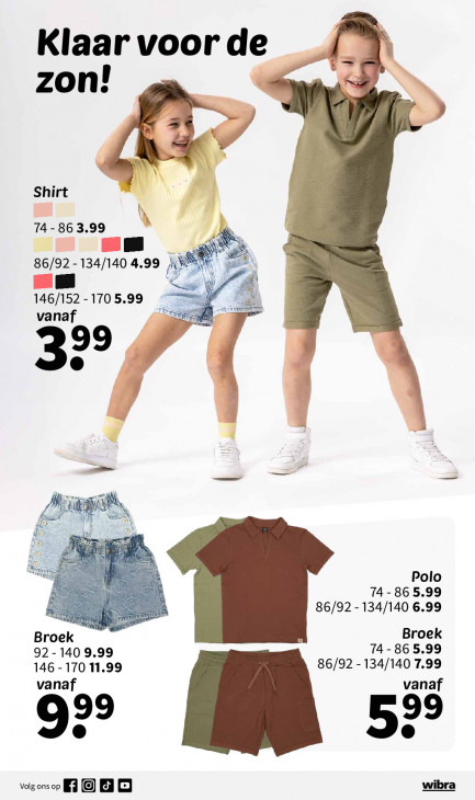 Wibra Folder 17.03.2026