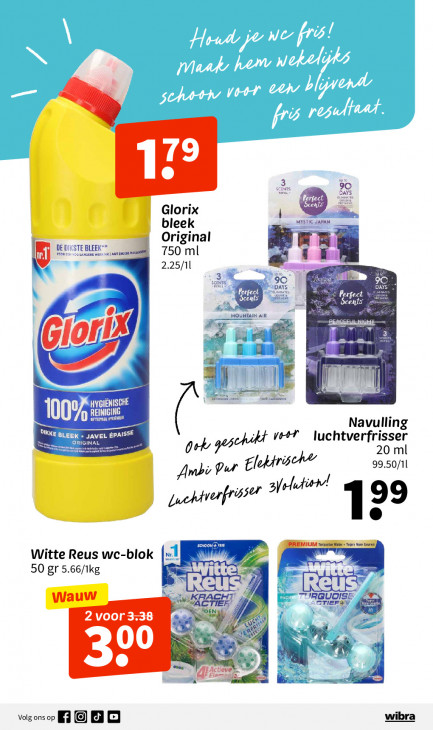 Wibra Folder 17.03.2026