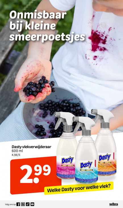 Wibra Folder 17.03.2026