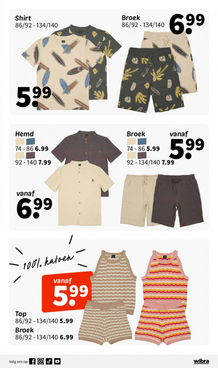 Wibra Folder 17.03.2026