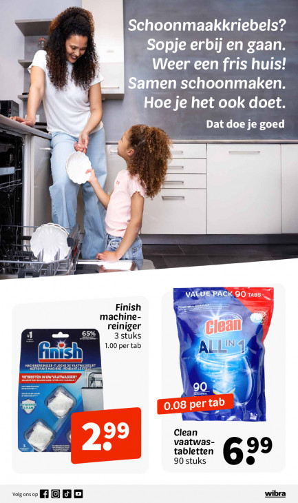 Wibra Folder 17.03.2026