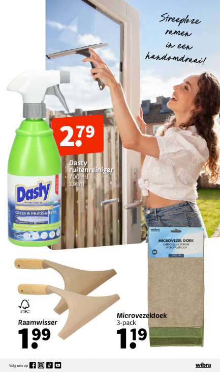 Wibra Folder 17.03.2026