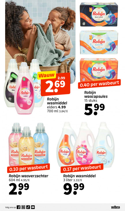 Wibra Folder 17.03.2026