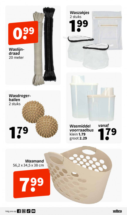 Wibra Folder 17.03.2026