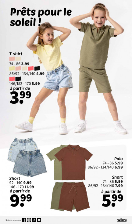 Wibra Dépliant 17.03.2026