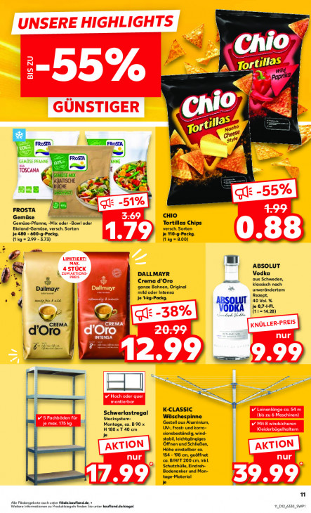 Kaufland Angebote ab 19.03.26 bis 25.03.26