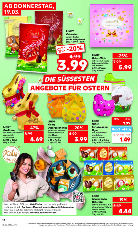 Kaufland Angebote ab 19.03.26 bis 25.03.26