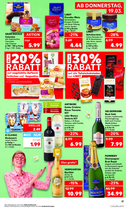 Kaufland Angebote ab 19.03.26 bis 25.03.26
