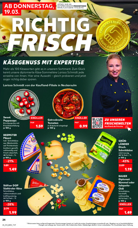 Kaufland Angebote ab 19.03.26 bis 25.03.26