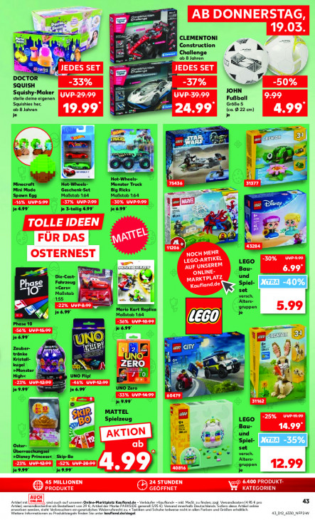 Kaufland Angebote ab 19.03.26 bis 25.03.26