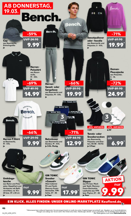 Kaufland Angebote ab 19.03.26 bis 25.03.26