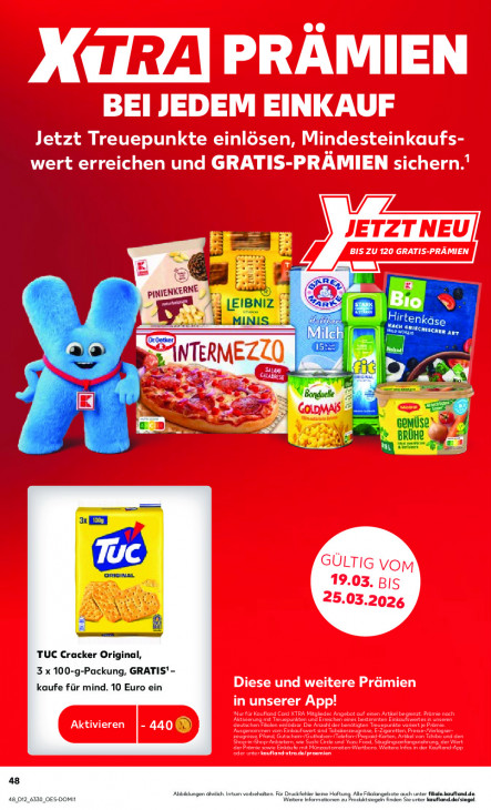Kaufland Angebote ab 19.03.26 bis 25.03.26