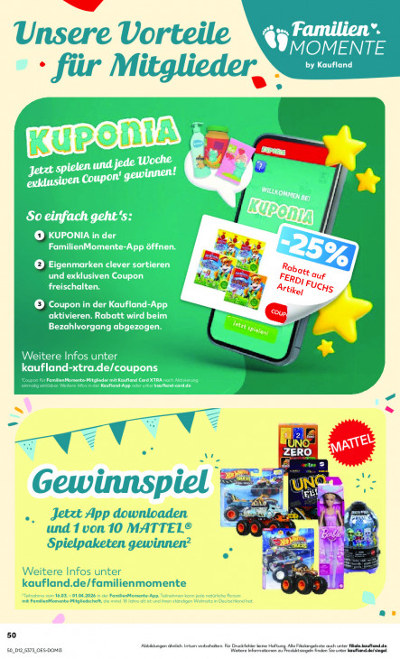 Kaufland Angebote ab 19.03.26 bis 25.03.26